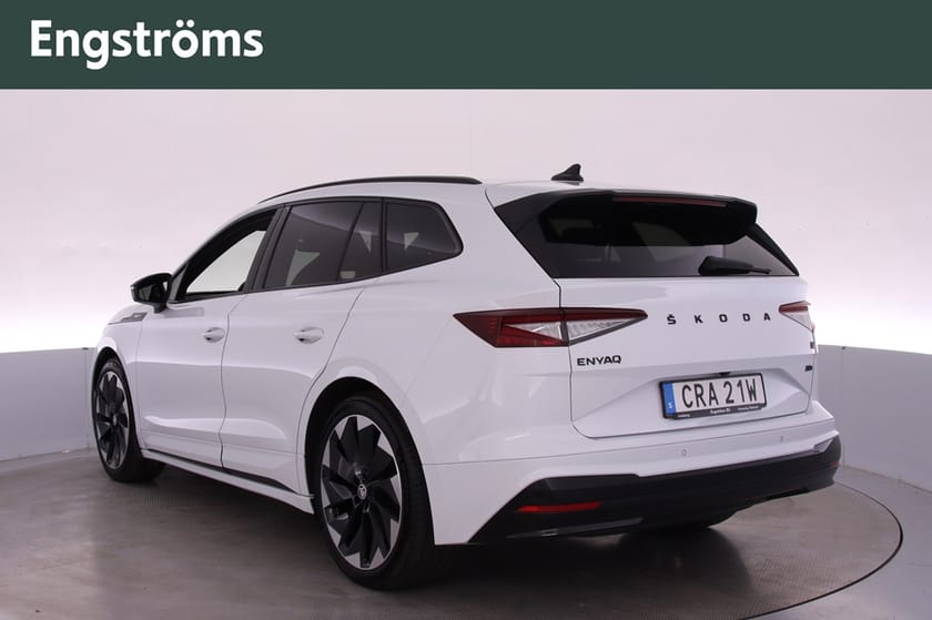 Bild 5 av Škoda Enyaq iV 80x