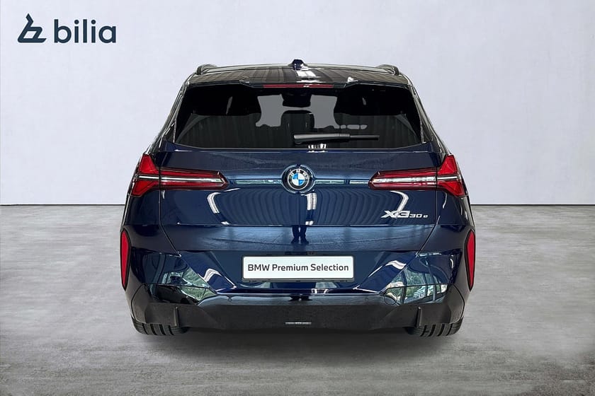 Bild 4 av BMW X3 30e xDrive M-Sport Pro | Drag | Aktiv farth. | Panorama
