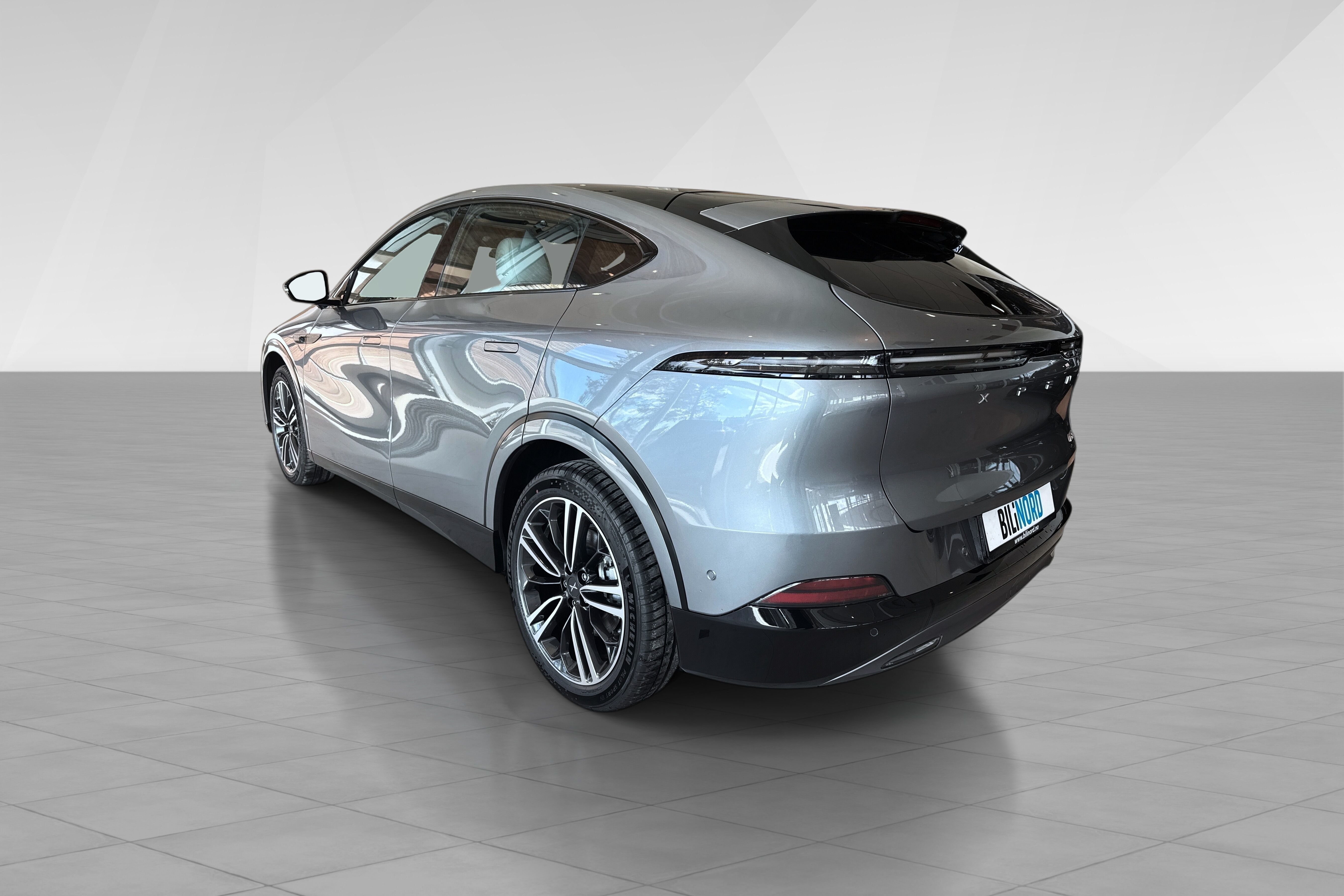XPENG G6 Performance bilde 5