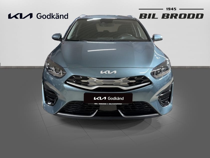 Bild 2 av Kia Ceed Sportswagon Plug-in Hybrid SW PHEV Action Drag