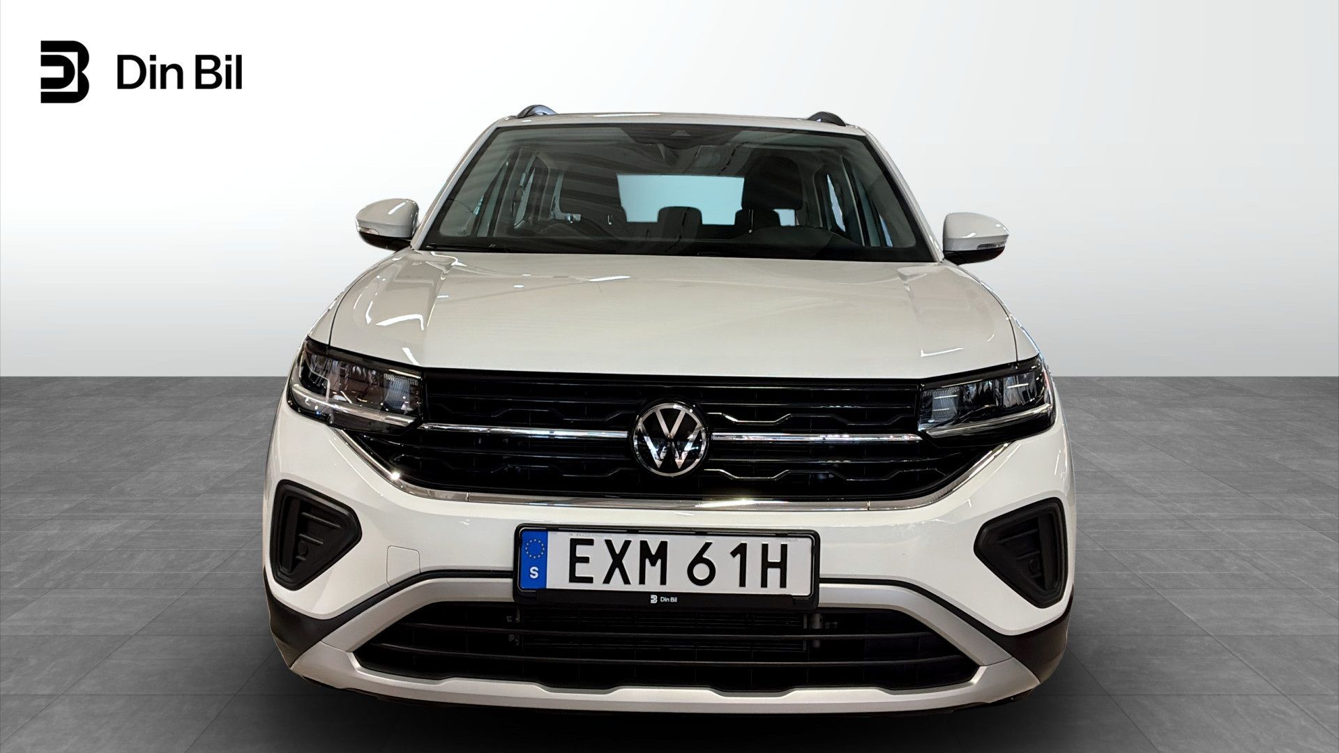 Volkswagen T-Cross 1.0 TSI OPF 2024, photo 4/10