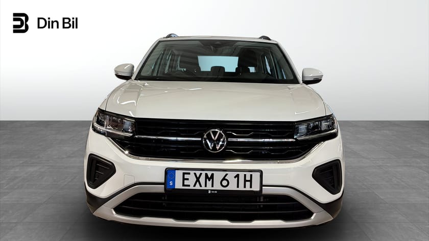 Bild 4 av Volkswagen T-Cross