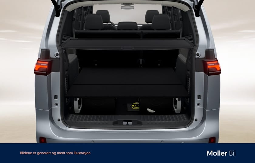 Bilde 4 av Volkswagen ID. Buzz Id.buzz pro 77kwh 204hk