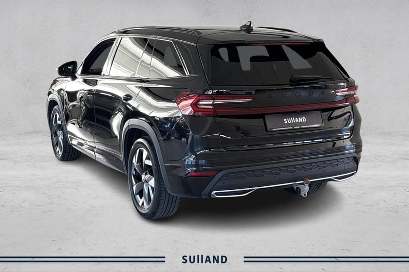 Bilde 3 av Škoda Kodiaq spo. tdi 193 4x4 dsg k