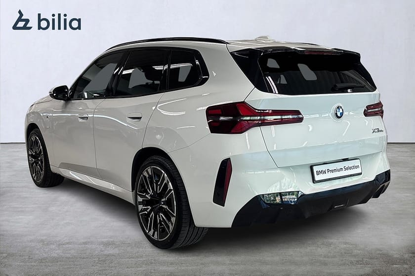 Bild 2 av BMW X3 30e xDrive
