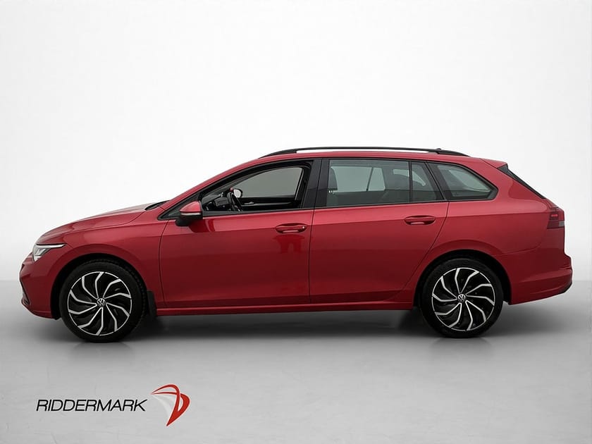 Bild 4 av Volkswagen Golf Sportscombi 2.0 TDI Värmare Dragkrok Navi