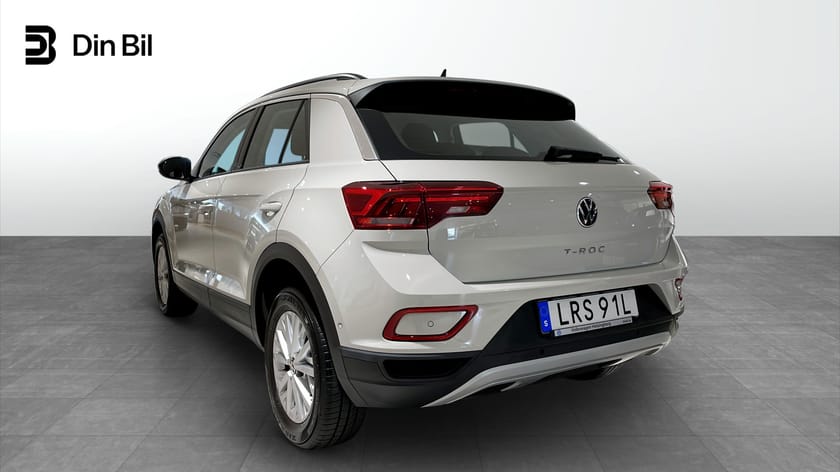 Bild 3 av Volkswagen T-Roc TSI 150 DSG