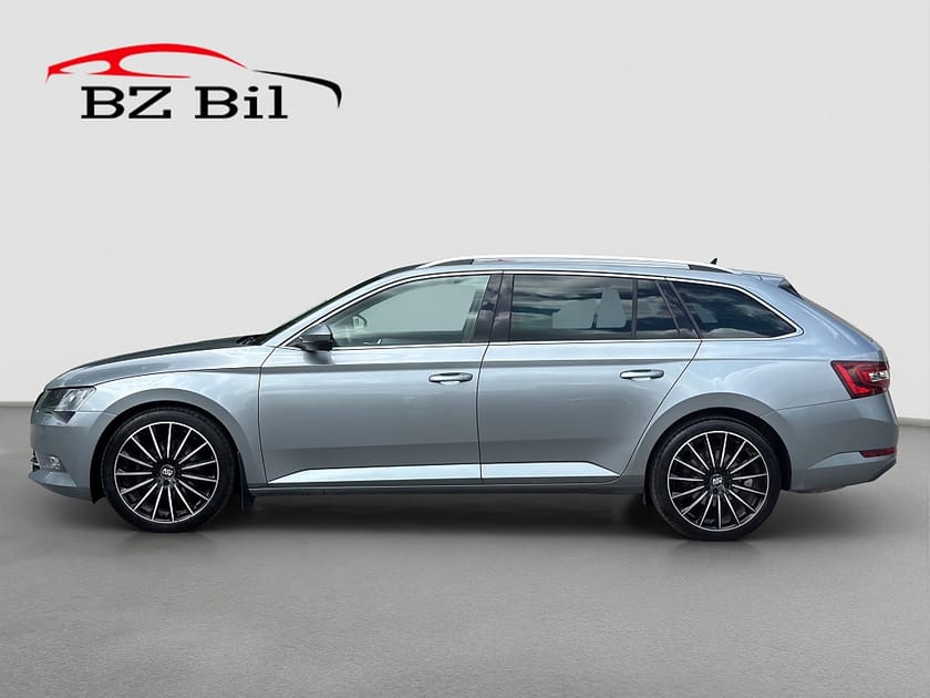 Bild 2 av Škoda Superb Kombi Skoda 2.0 TDI 4x4 Business Style Värmare Drag