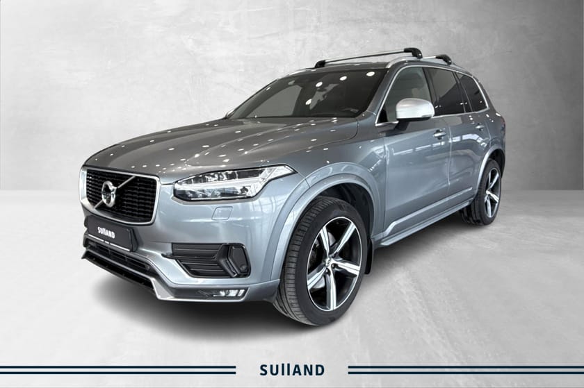 Bilde 1 av Volvo XC90 4x4/Diesel/7-seter/Bowers/Topputstyrt/360/Krok