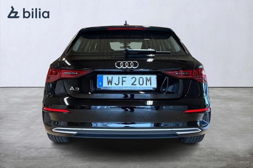 Bild 3 av Audi A3 Sportback 35 TFSI