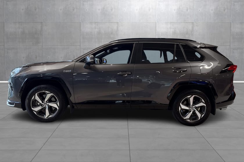 Bilde 2 av Toyota RAV4 Plug-in Hybrid