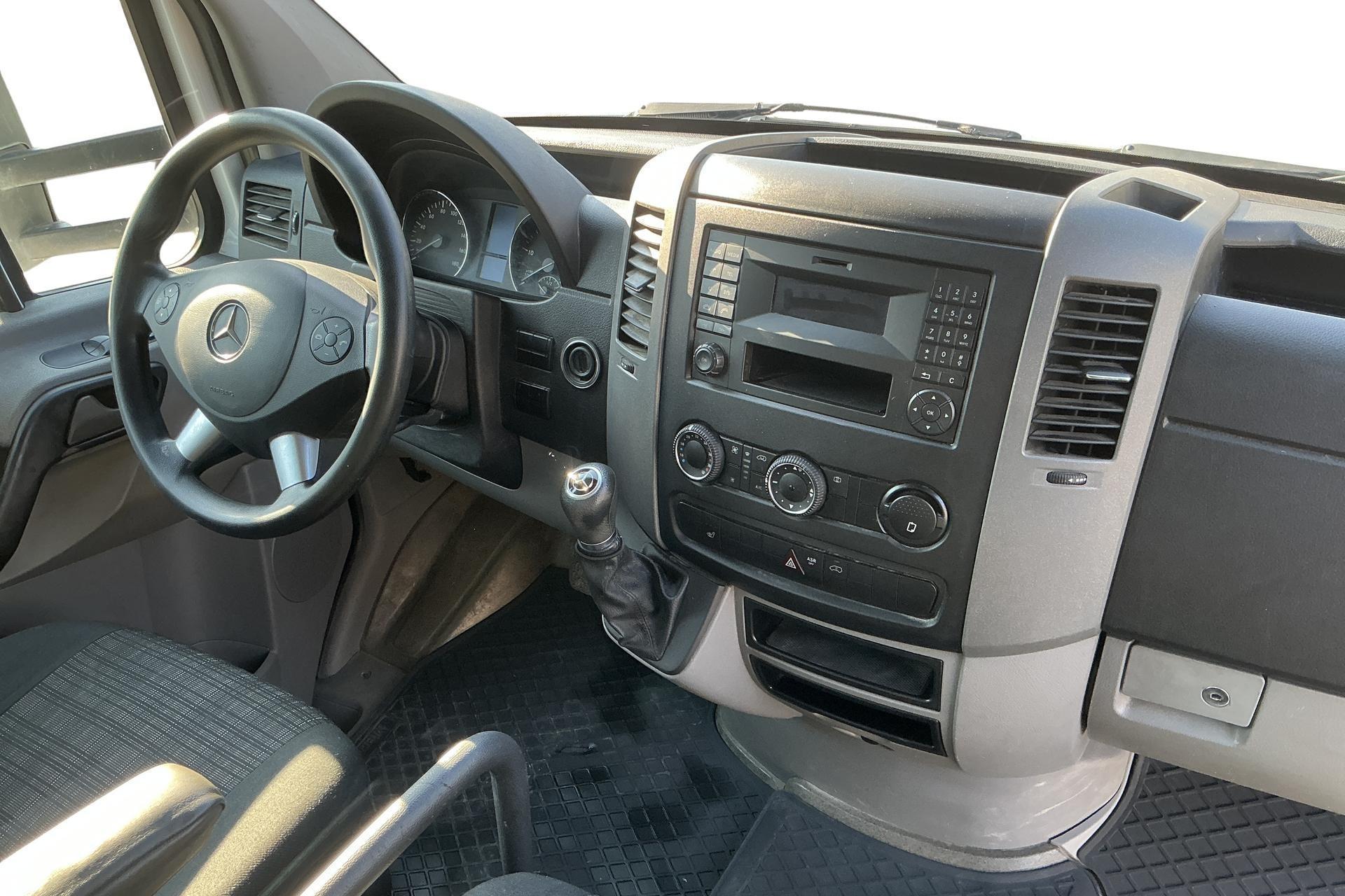 Mercedes-Benz Sprinter 2016, bild 7/10