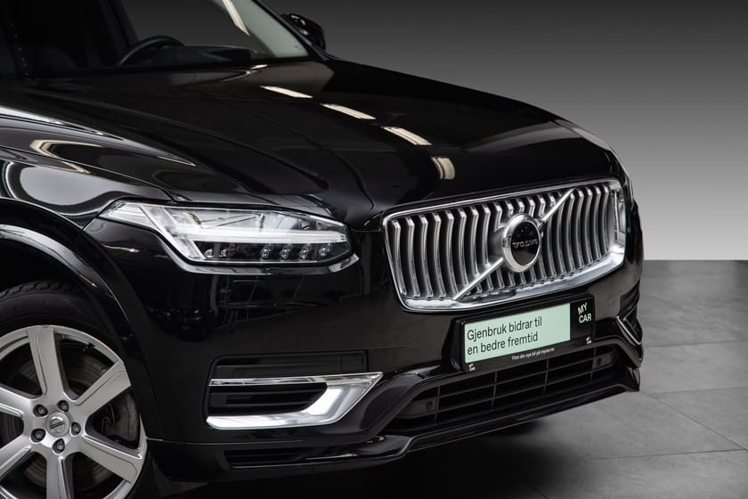 Bilde 2 av Volvo XC90 7 Seats T8 AWD Inscription 392hk H&K/Krok/Panorama/ Head-up