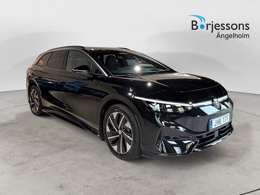 Bild 1 av Volkswagen ID.7 Pro S Tourer