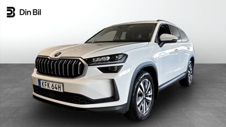 Škoda Kodiaq iV