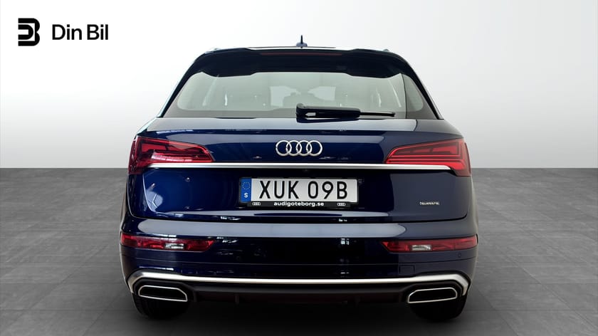 Bild 5 av Audi Q5 40 TDI quattro 204 Hk S-Line S-Tronic
