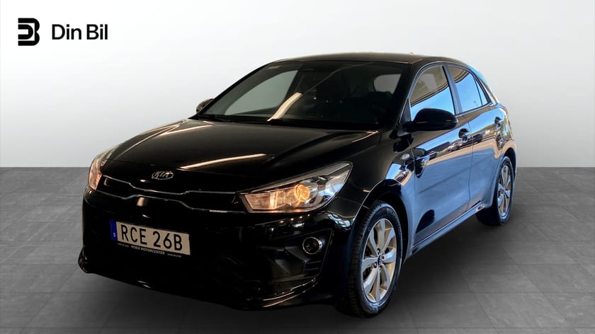 Bild 1 av Kia Rio