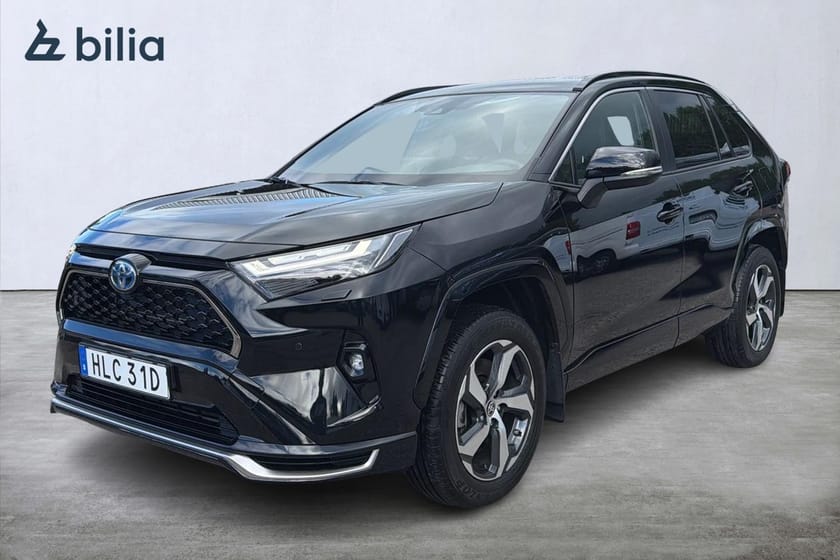 Bild 1 av Toyota RAV4 Plug-in Hybrid 2,5 LADDHYBRID X-EDITION DRAGKROK