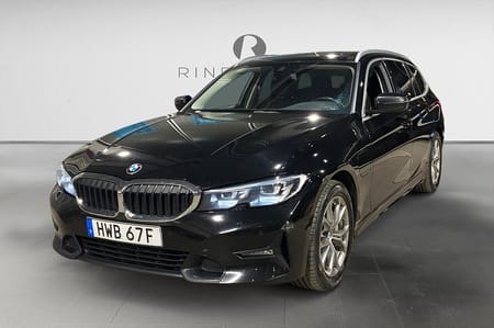 BMW 330e xDrive Touring