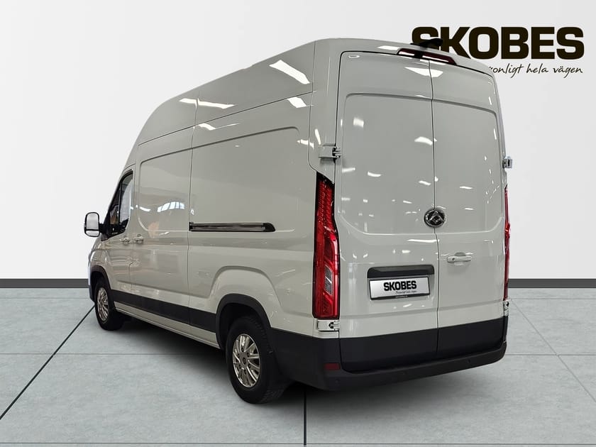 Bild 5 av Maxus e-Deliver 9 N1