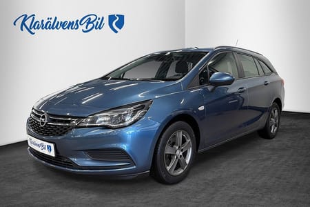 Opel Astra Sports Tourer 1.6 CDTI ecoFLEX Euro 6 (110hk) M-värmare