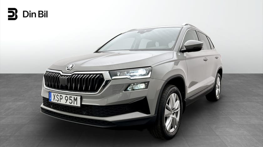 Bild 1 av Škoda Karoq Style TSi 150 DSG