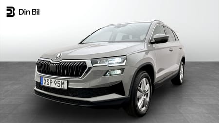 Škoda Karoq Style TSi 150 DSG