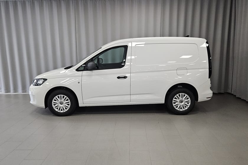 Bild 2 av Volkswagen Caddy Cargo Proline 2.0 TDI 75HK Drag