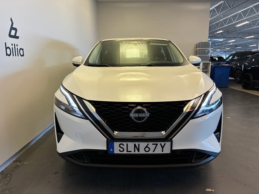 Bild 2 av Nissan Qashqai