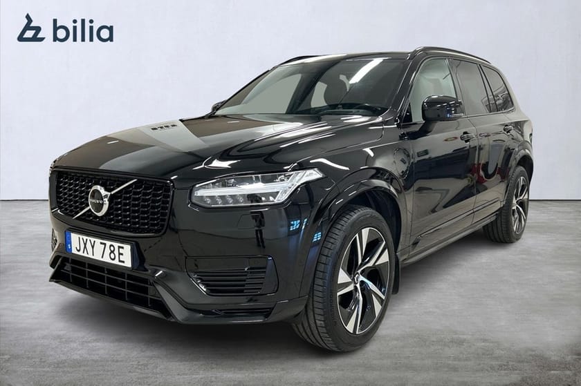 Bild 3 av Volvo XC90 7 Säten T8 AWD Geartronic, 392hk