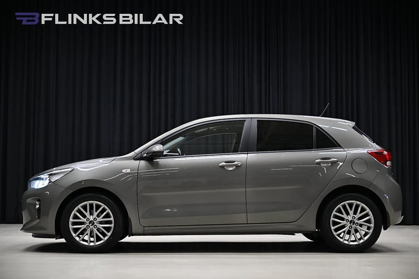 Bild 2 av Kia Rio 1.2 84HK 5dr AppleCarplay|Farthållare|Backkamera