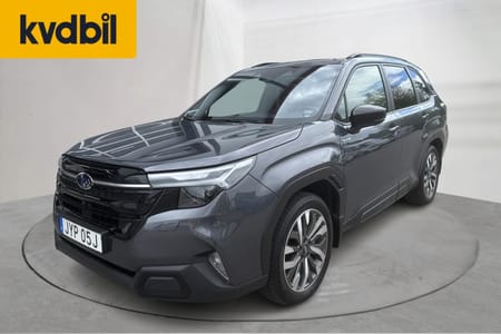 Subaru Forester e-Boxer XFuel 2.0i AWD (136hk) Touring