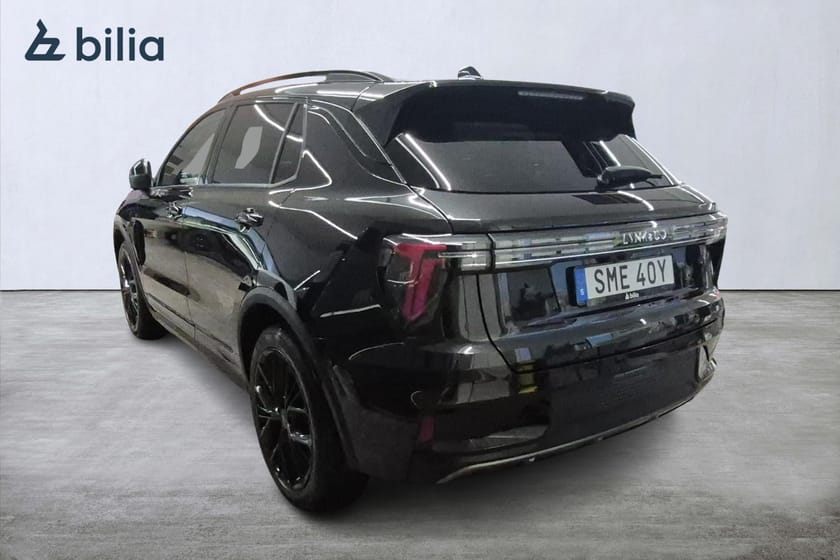 Bild 2 av Lynk & Co 01 PHEV More