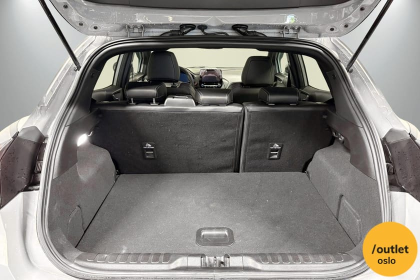 Bilde 5 av Ford Puma ST 200HK | Performance Pakke | Recaro | B&O | NY EU