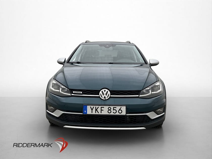 Bild 2 av Volkswagen Golf Alltrack 4M Cockpit D-Värmare Kamera Drag