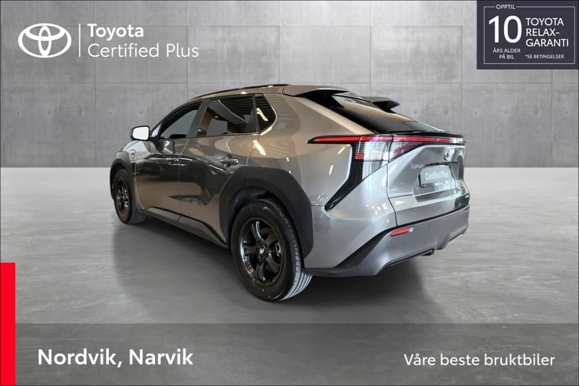 Bilde 3 av Toyota bZ4X Active Tech AWD
