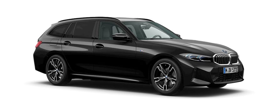 Bild 1 av BMW 330e xDrive Touring