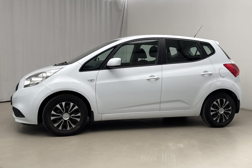 Bild 2 av Kia Venga 1.4 CRDi (90hk)