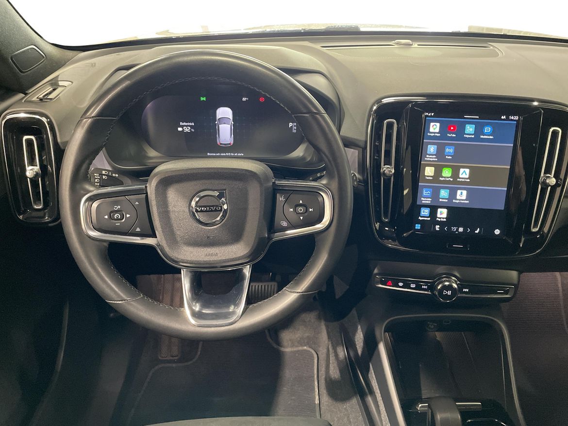 Volvo XC40 2023 - miniatyr 15