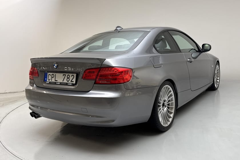 Bild 3 av ALPINA D3 Bi-Turbo Coupé Switch-Tronic (214hk)
