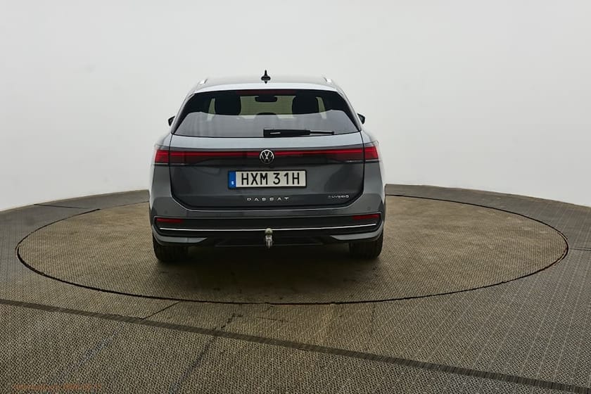 Bild 4 av Volkswagen Passat Variant eHybrid 9 272HK Business|DRAG|VÄRMARE|
