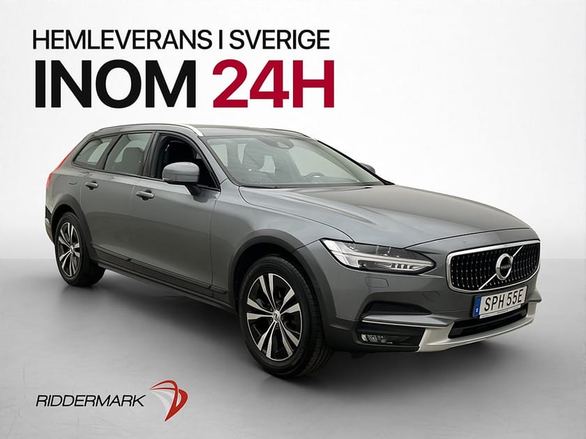 Bild 4 av Volvo V90 Cross Country