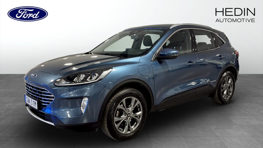 Bild 1 av Ford Kuga Plug-In Hybrid Titanium PHEV 225hk Automat