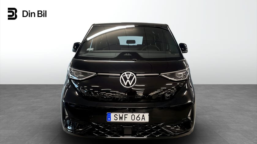 Bild 4 av Volkswagen ID. Buzz GTX LÅNG 7-SITS 340 HK AUTOMAT
