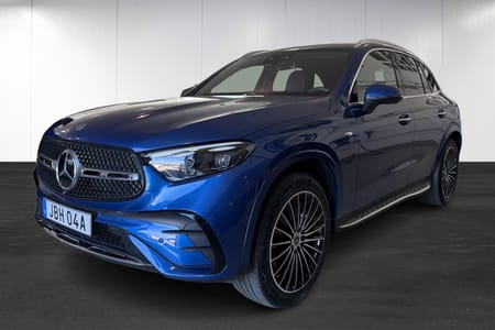 Mercedes-Benz GLC 300 d e 4MATIC de  AMG Premium / AIRMATIC / Panorama / Drag