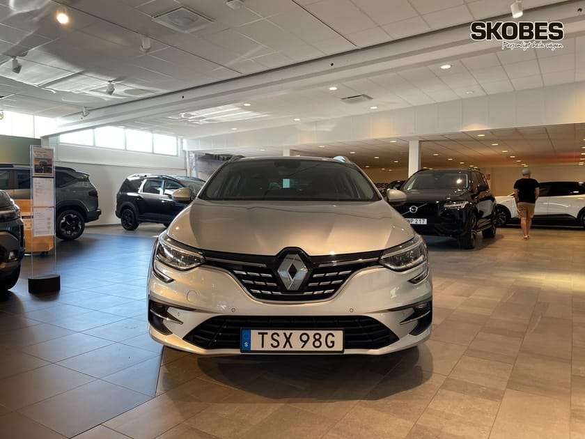 Bild 2 av Renault Mégane Sport Tourer PhII TCe 140 Techno A ST II
