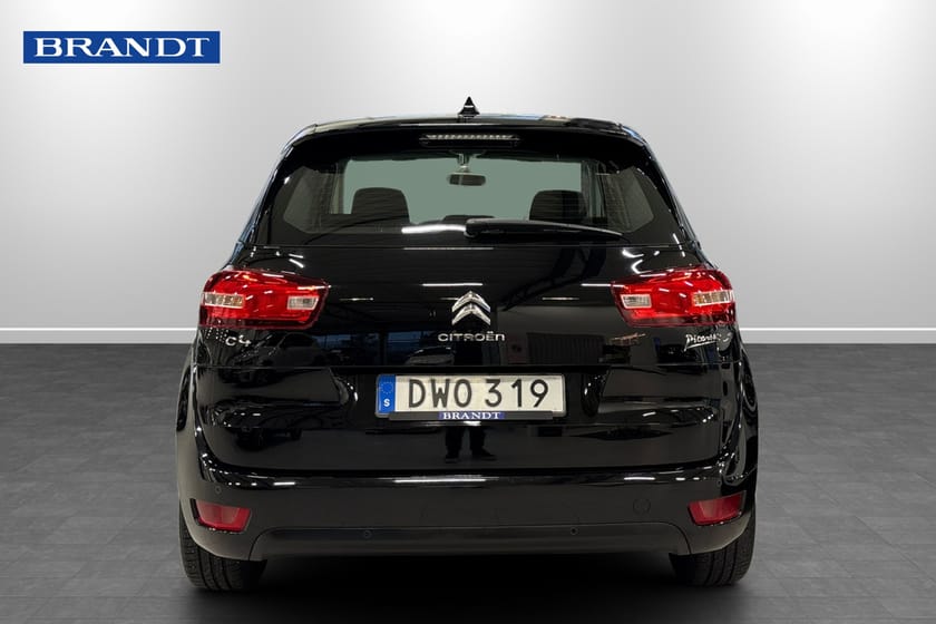 Bild 4 av Citroën C4 Picasso