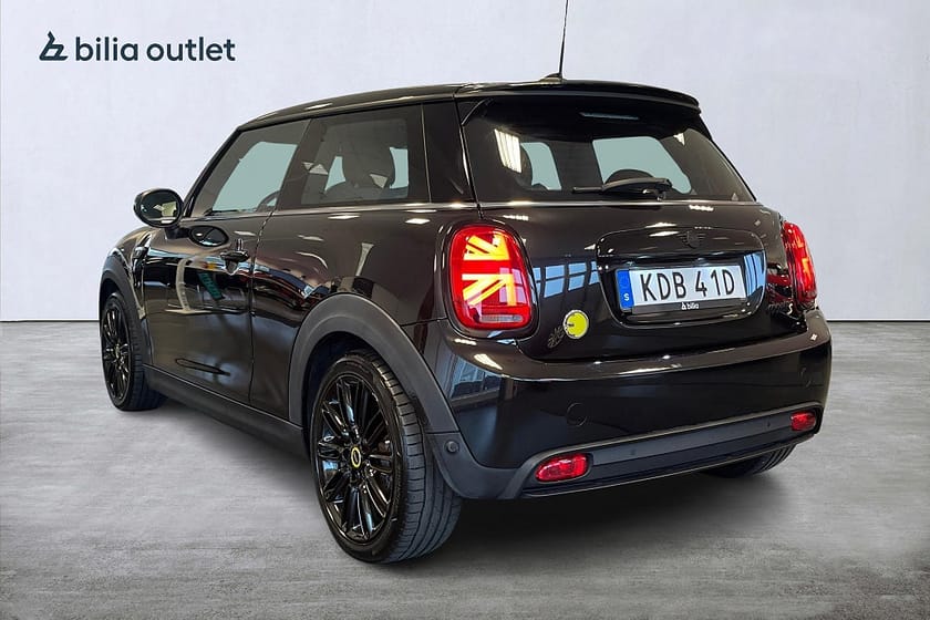 Bild 4 av MINI Cooper SE 32,6 kWh Classic Trim 184hk / Värmare Sensorer