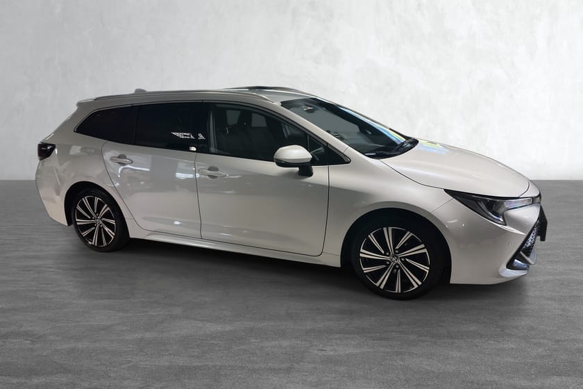 Bilde 4 av Toyota Corolla Touring Sports Hybrid 