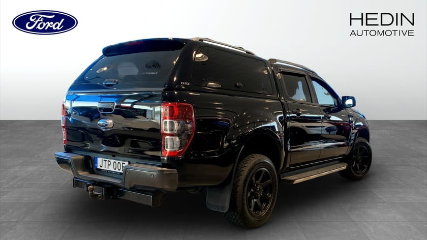 Bild 2 av Ford Ranger Dubbelhytt 